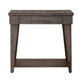 226-ot1021 Liberty Furniture Arrowcreek Living Room Furniture End Table