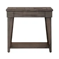 226-ot1021 Liberty Furniture Arrowcreek Living Room Furniture End Table