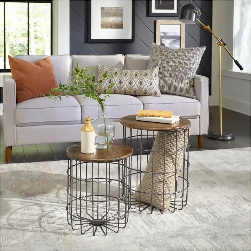2129-ac1000 Liberty Furniture Gate View Accent Furniture Accent Table