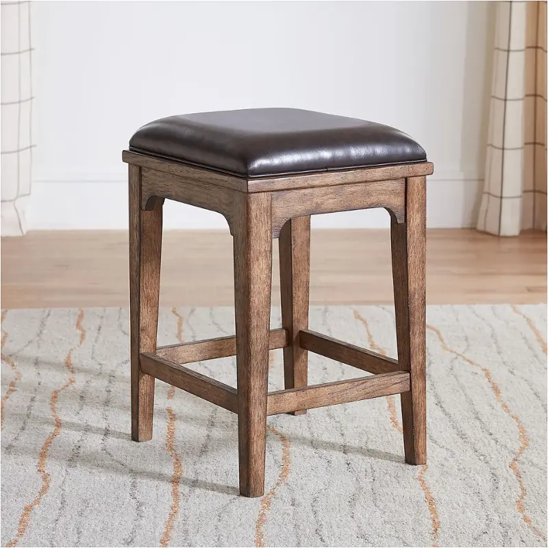246-ot9001 Liberty Furniture Ashford Living Room Furniture Stool