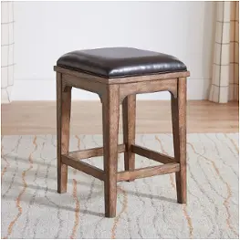 246-ot9001 Liberty Furniture Ashford Living Room Furniture Stool