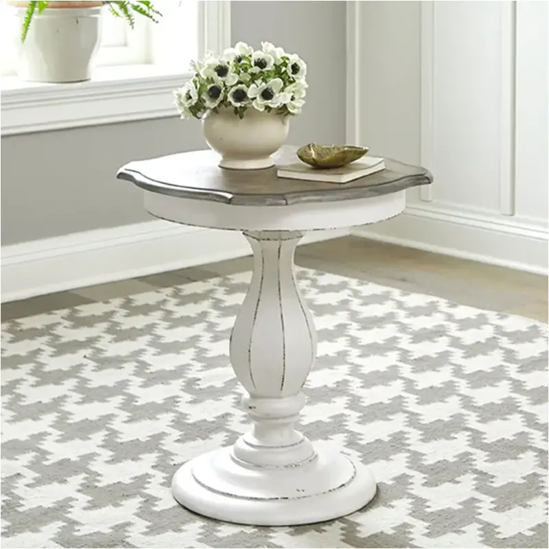 244-at2000 Liberty Furniture Magnolia Manor Accent Furniture Accent Table