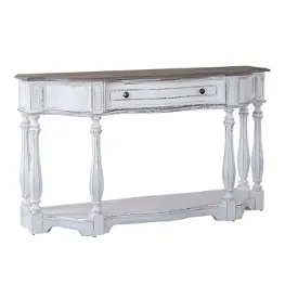 244-at2001 Liberty Furniture Magnolia Manor Accent Furniture Sofa Table