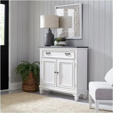417-ac42 Liberty Furniture Allyson Park Accent Furniture Sofa Table