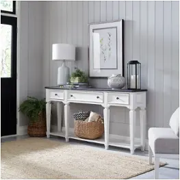 417-at72 Liberty Furniture Allyson Park Accent Furniture Accent Table