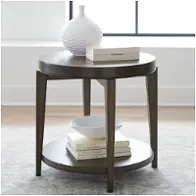268-ot1020 Liberty Furniture Penton Living Room Furniture End Table
