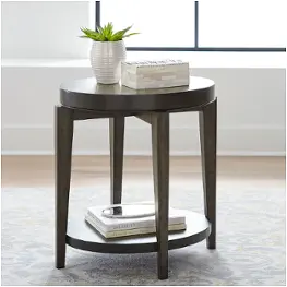 268-ot1021 Liberty Furniture Penton Living Room Furniture End Table