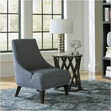 706-ach15-bl Liberty Furniture Abbey Accent Furniture Accent Chair