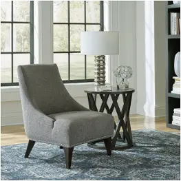 706-ach15-gy Liberty Furniture Abbey Accent Furniture Accent Chair