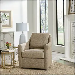 714-ach15-br Liberty Furniture Landcaster Accent Furniture Accent Chair