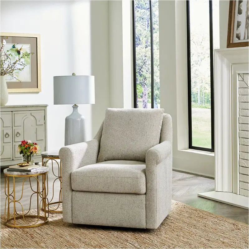 714-ach15-lgy Liberty Furniture Landcaster Accent Furniture Accent Chair