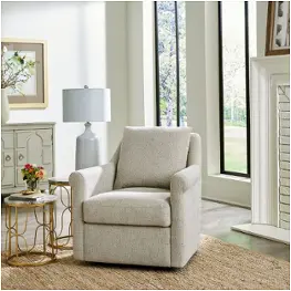 714-ach15-lgy Liberty Furniture Landcaster Accent Furniture Accent Chair