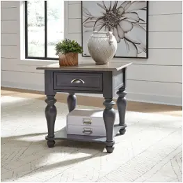 303g-ot1020 Liberty Furniture Ocean Isle Living Room Furniture End Table
