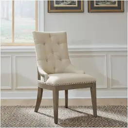 615-c6501s Liberty Furniture Americana Farmhouse Dining Room Furniture Dining Chair