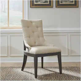615-c6501s-b Liberty Furniture Americana Farmhouse Dining Room Furniture Dining Chair