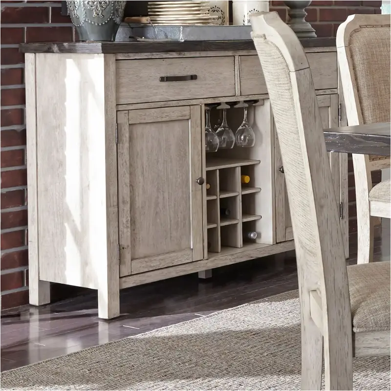 619-sr5238 Liberty Furniture Willowrun Dining Room Furniture Sideboard