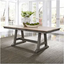 62-t3878 Liberty Furniture Lindsey Farm Dining Room Furniture Dining Table