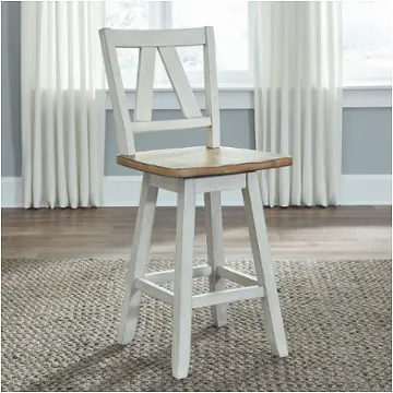 62wh-b250324 Liberty Furniture Lindsey Farm Dining Room Furniture Dining Chair