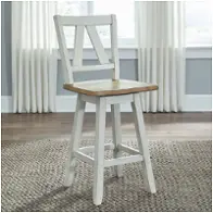 62wh-b250324 Liberty Furniture Lindsey Farm Dining Room Furniture Dining Chair