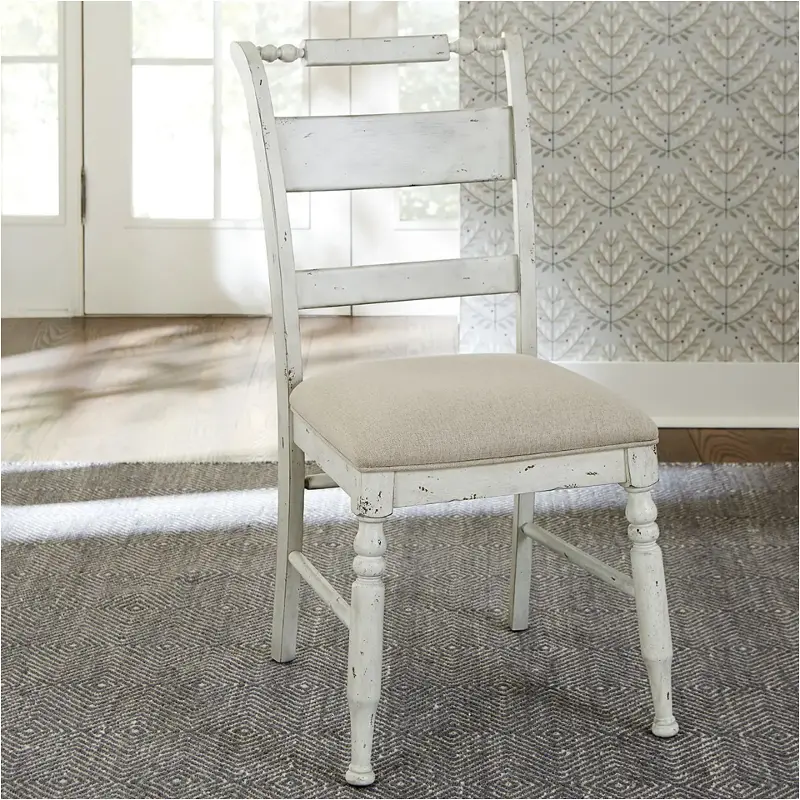 661w-c1501s Liberty Furniture Whitney Dining Room Furniture Dining Chair