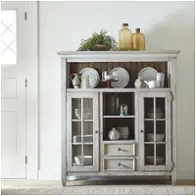 824-ch6066 Liberty Furniture Heartland Dining Room Furniture Accent Cabinet