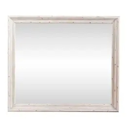 361w-br51 Liberty Furniture Big Valley - Whitestone Bedroom Furniture Mirror