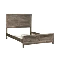 384-br13hf Liberty Furniture Ridgecrest Bedroom Furniture Bed