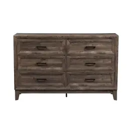 384-br31 Liberty Furniture Ridgecrest Bedroom Furniture Dresser