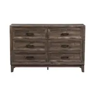 384-br31 Liberty Furniture Ridgecrest Bedroom Furniture Dresser