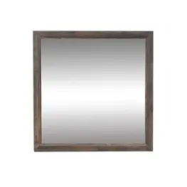 384-br51 Liberty Furniture Ridgecrest Bedroom Furniture Mirror