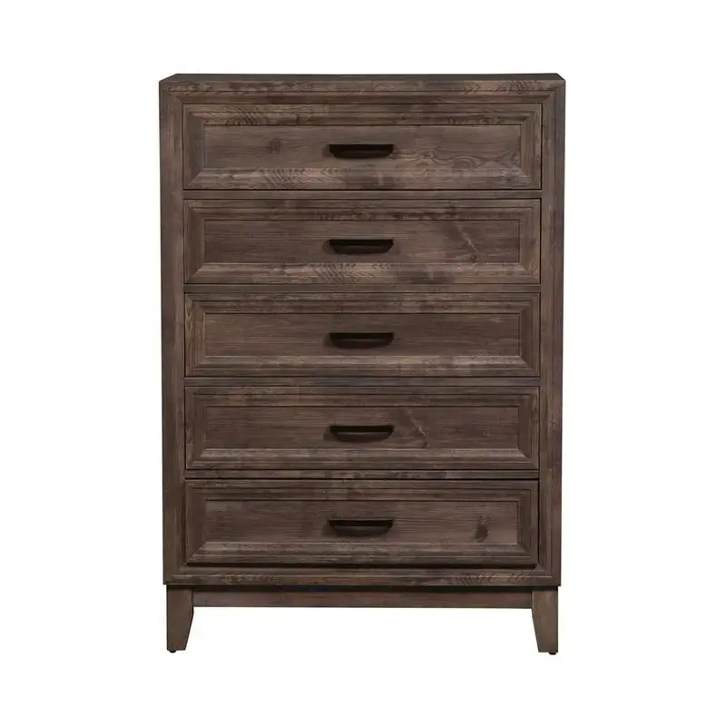 384-br41 Liberty Furniture Ridgecrest Bedroom Furniture Chest