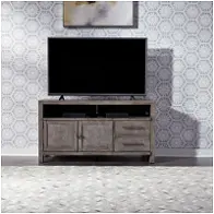 406-tv56 Liberty Furniture Modern Farmhouse - Charcoal Home Entertainment Furniture Entertainment Center