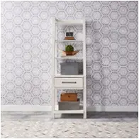 406w-ep00 Liberty Furniture Modern Farmhouse - White Home Entertainment Furniture Entertainment Center