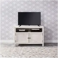 406w-tv46 Liberty Furniture Modern Farmhouse - White Home Entertainment Furniture Entertainment Center