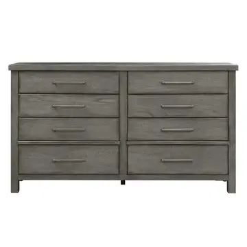 406-br31 Liberty Furniture Modern Farmhouse - Charcoal Bedroom Furniture Dresser