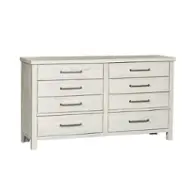 406w-br31 Liberty Furniture Modern Farmhouse - White Bedroom Furniture Dresser