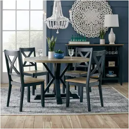 519ny-t4848 Liberty Furniture Lakeshore Dining Room Furniture Dining Table