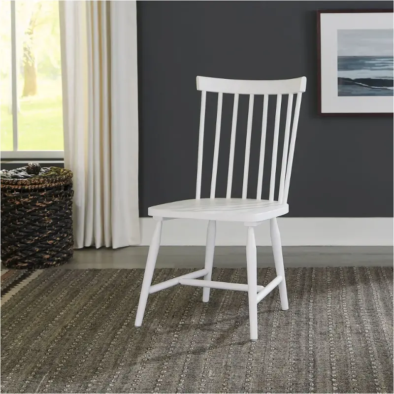 499-c4000s Liberty Furniture Palmetto Heights Dining Room Furniture Dining Chair