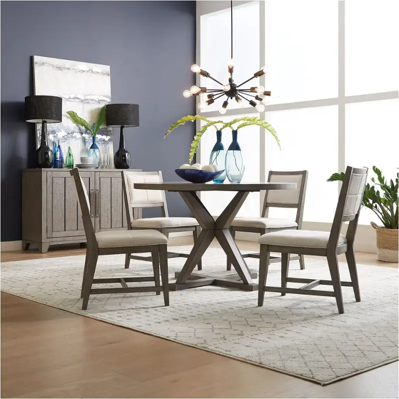 530-t4848 Liberty Furniture Crescent Creek Dining Room Furniture Dining Table