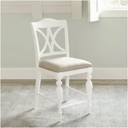 607-b900124 Liberty Furniture Summer House Dining Room Furniture Dining Chair