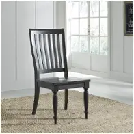 879-c1500s Liberty Furniture Harvest Home - Chalkboard Dining Room Furniture Dining Chair