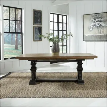 879-t4204 Liberty Furniture Harvest Home - Chalkboard Dining Room Furniture Dining Table