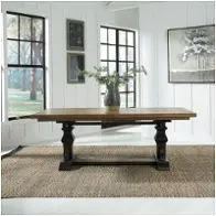 879-t4204 Liberty Furniture Harvest Home - Chalkboard Dining Room Furniture Dining Table