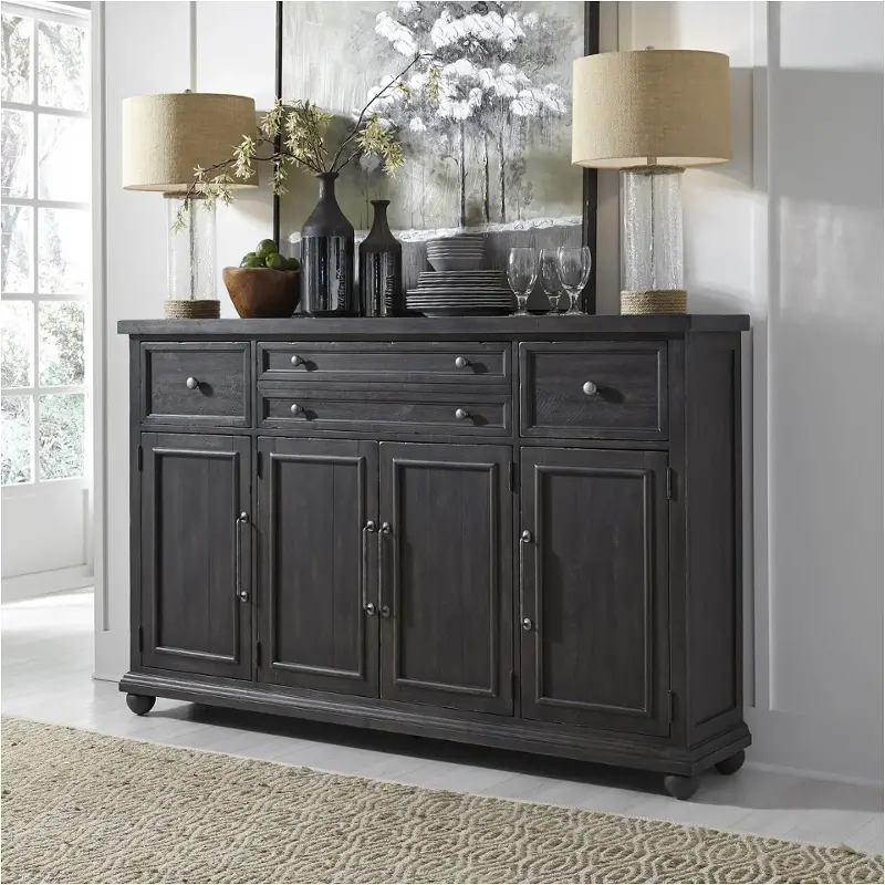 879-hb7246 Liberty Furniture Harvest Home - Chalkboard Dining Room Furniture China