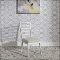 406w-c2001s Liberty Furniture Modern Farmhouse - White Dining Room Furniture Dining Chair