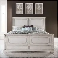 455w-br22h Liberty Furniture Abbey Road Bedroom Furniture Bed
