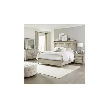 457-br15m Liberty Furniture Ivy Hollow Bedroom Furniture Bed
