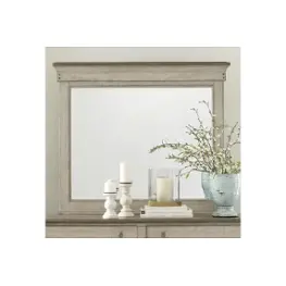 457-br51 Liberty Furniture Ivy Hollow Bedroom Furniture Mirror