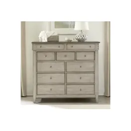 457-br32 Liberty Furniture Ivy Hollow Bedroom Furniture Dresser