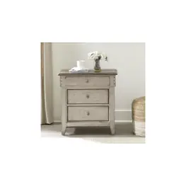 457-br61 Liberty Furniture Ivy Hollow Bedroom Furniture Nightstand